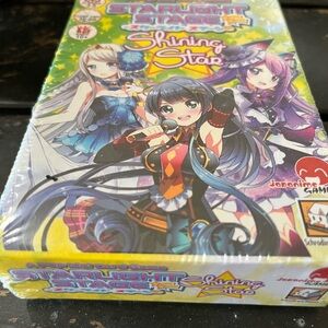 Starlight Stage Shining Star Game